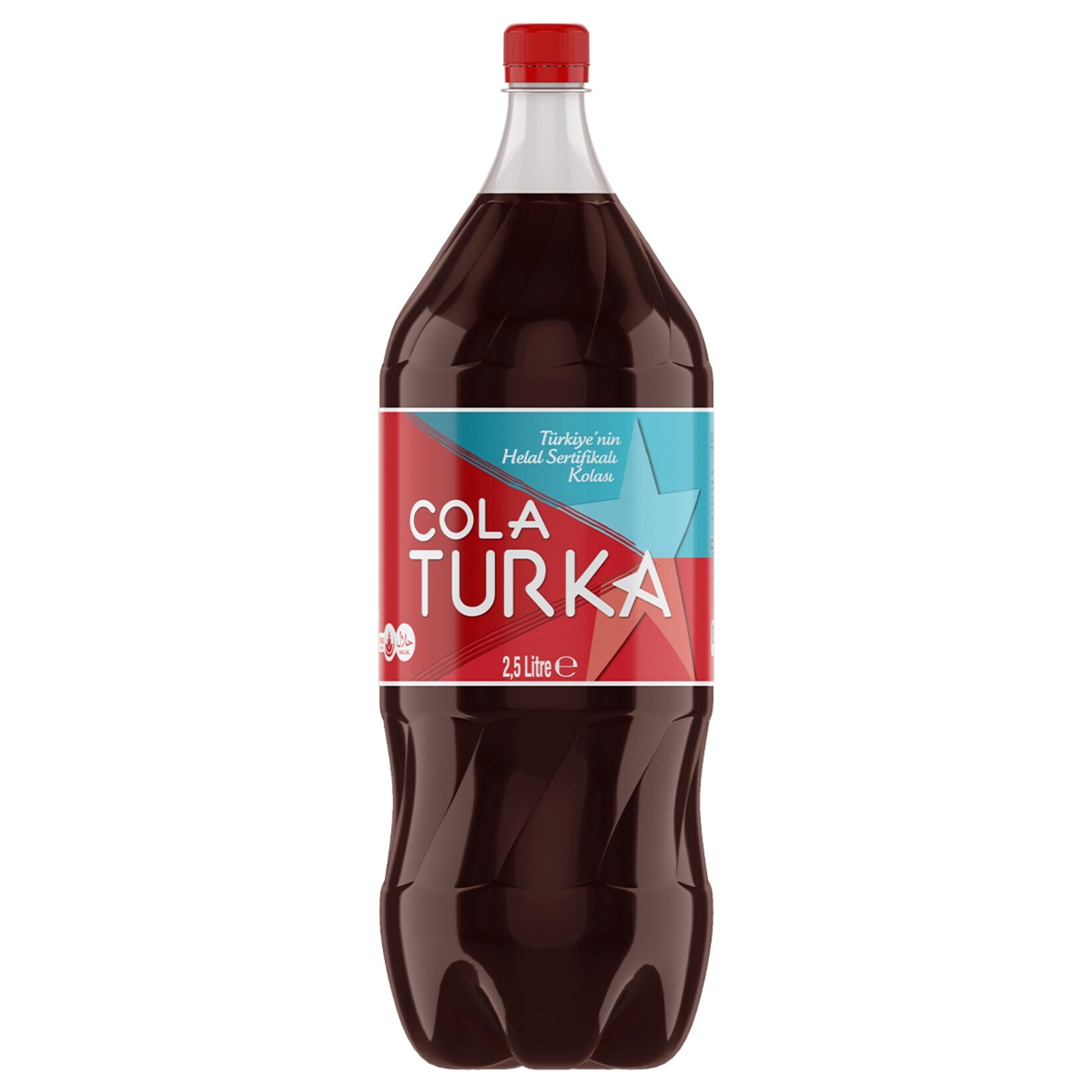 Cola Turka 2.5 Litre
